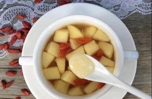 苹果和它一起煮！咳嗽“去无影”，见效快!(图3)